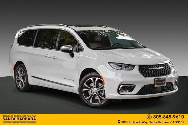 2026 Chrysler Pacifica PACIFICA PINNACLE AWD