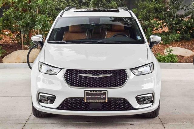 2026 Chrysler Pacifica PACIFICA PINNACLE AWD