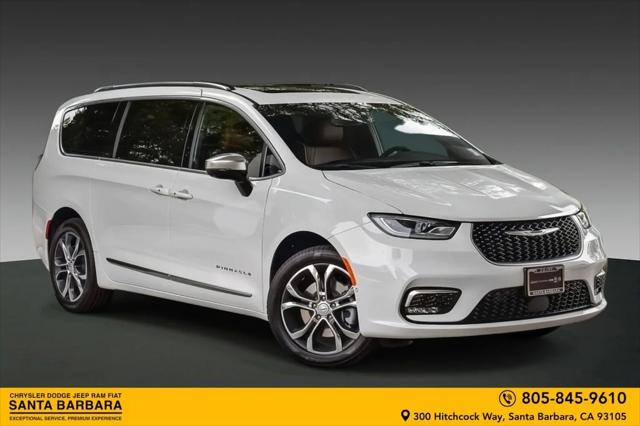 2026 Chrysler Pacifica PACIFICA PINNACLE AWD 2026 Chrysler Pacifica PACIFICA PINNACLE AWD