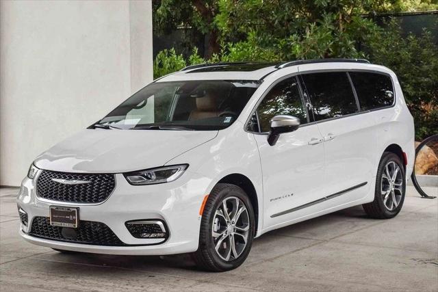 2026 Chrysler Pacifica PACIFICA PINNACLE AWD 2026 Chrysler Pacifica PACIFICA PINNACLE AWD