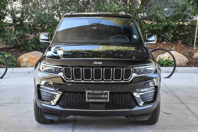 2025 Jeep Grand Cherokee GRAND CHEROKEE LIMITED 4X4 2025 Jeep Grand Cherokee GRAND CHEROKEE LIMITED 4X4