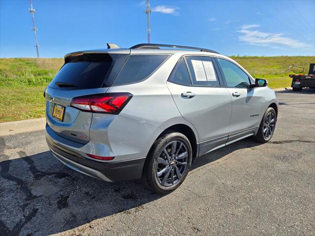 2024 Chevrolet Equinox AWD RS 2024 Chevrolet Equinox AWD RS