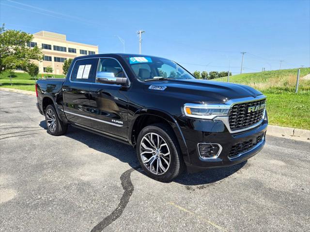 2025 RAM 1500 Tungsten Crew Cab 4x4 57 Box 2025 RAM 1500 Tungsten Crew Cab 4x4 57 Box