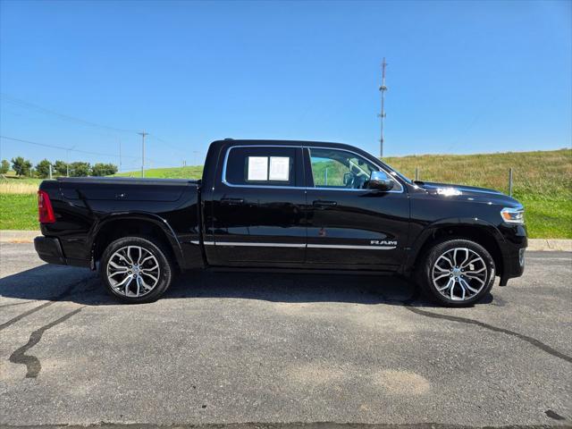 2025 RAM 1500 Tungsten Crew Cab 4x4 57 Box 2025 RAM 1500 Tungsten Crew Cab 4x4 57 Box