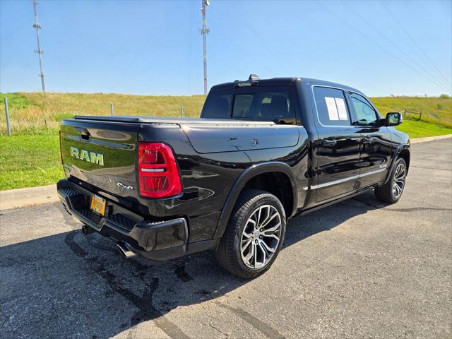 2025 RAM 1500 Tungsten Crew Cab 4x4 57 Box 2025 RAM 1500 Tungsten Crew Cab 4x4 57 Box