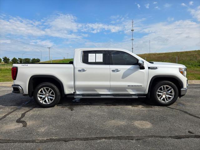 2019 GMC Sierra 1500 SLT 2019 GMC Sierra 1500 SLT