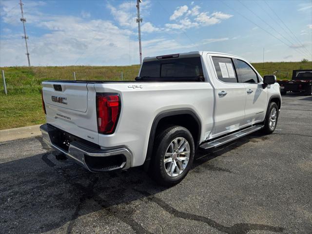 2019 GMC Sierra 1500 SLT 2019 GMC Sierra 1500 SLT