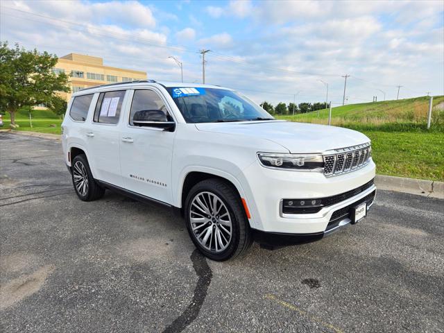 2023 Wagoneer Grand Wagoneer Series III 4x4 2023 Wagoneer Grand Wagoneer Series III 4x4