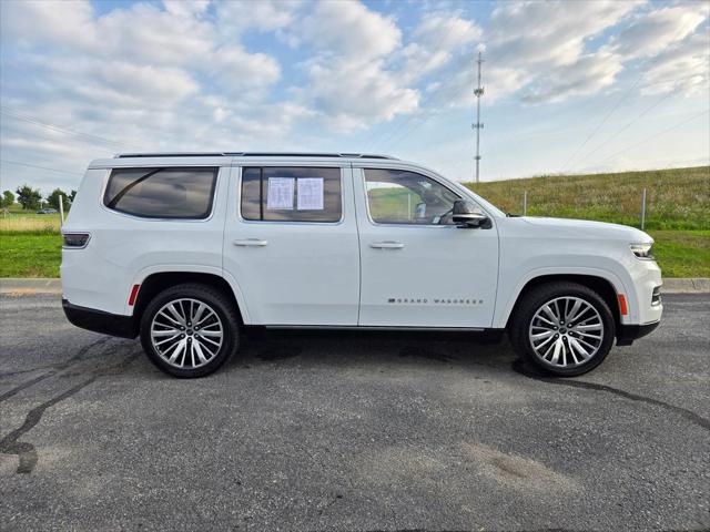 2023 Wagoneer Grand Wagoneer Series III 4x4 2023 Wagoneer Grand Wagoneer Series III 4x4