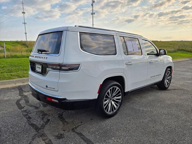 2023 Wagoneer Grand Wagoneer Series III 4x4 2023 Wagoneer Grand Wagoneer Series III 4x4