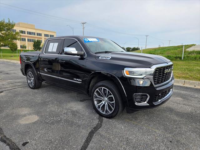 2025 RAM 1500 Tungsten Crew Cab 4x4 57 Box 2025 RAM 1500 Tungsten Crew Cab 4x4 57 Box