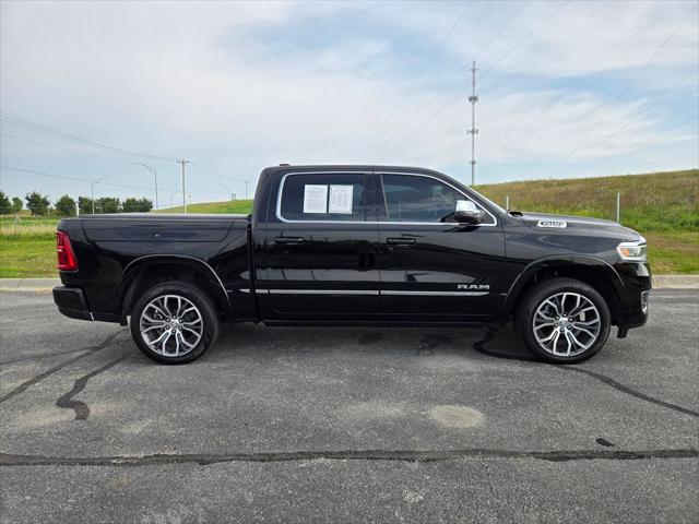 2025 RAM 1500 Tungsten Crew Cab 4x4 57 Box 2025 RAM 1500 Tungsten Crew Cab 4x4 57 Box