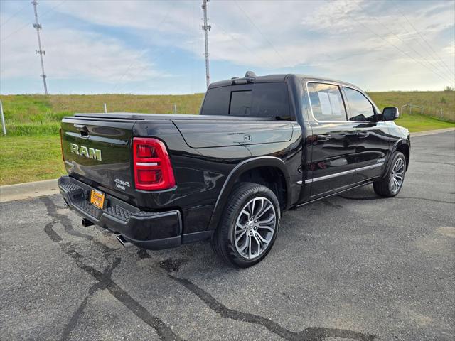 2025 RAM 1500 Tungsten Crew Cab 4x4 57 Box 2025 RAM 1500 Tungsten Crew Cab 4x4 57 Box
