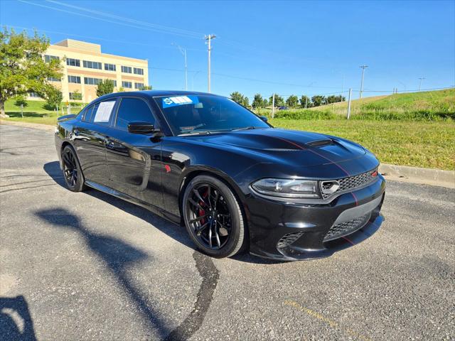 2019 Dodge Charger SRT Hellcat RWD 2019 Dodge Charger SRT Hellcat RWD