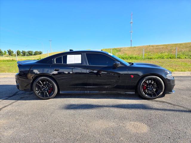 2019 Dodge Charger SRT Hellcat RWD 2019 Dodge Charger SRT Hellcat RWD