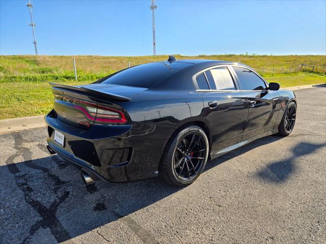 2019 Dodge Charger SRT Hellcat RWD 2019 Dodge Charger SRT Hellcat RWD