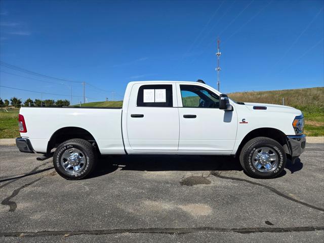 2024 RAM 2500 Tradesman Crew Cab 4x4 64 Box 2024 RAM 2500 Tradesman Crew Cab 4x4 64 Box