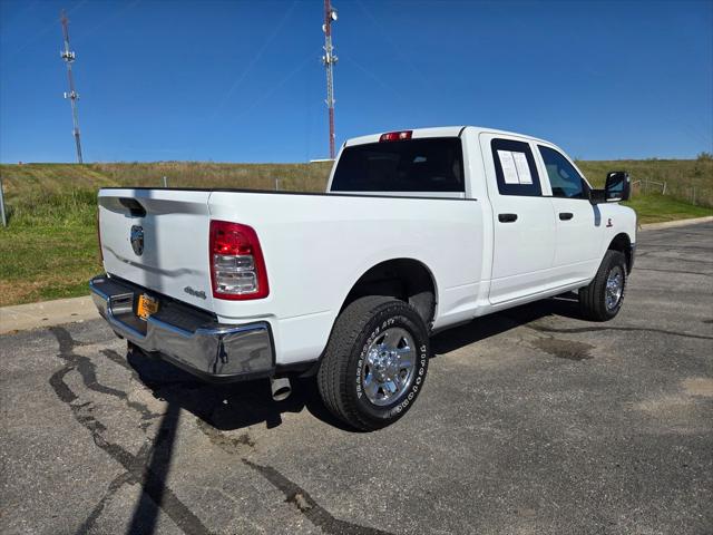 2024 RAM 2500 Tradesman Crew Cab 4x4 64 Box 2024 RAM 2500 Tradesman Crew Cab 4x4 64 Box