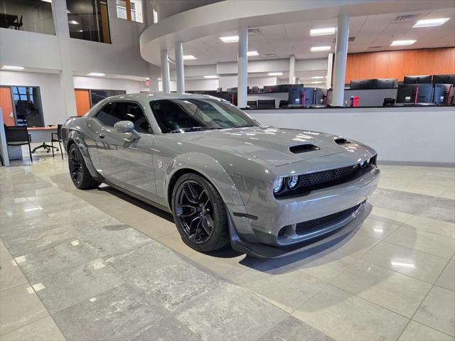 2019 Dodge Challenger SRT Hellcat 2019 Dodge Challenger SRT Hellcat