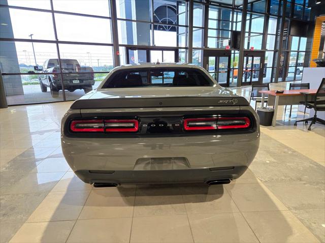 2019 Dodge Challenger SRT Hellcat 2019 Dodge Challenger SRT Hellcat