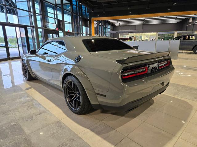 2019 Dodge Challenger SRT Hellcat 2019 Dodge Challenger SRT Hellcat