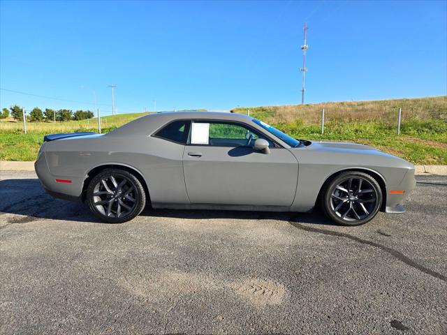 2023 Dodge Challenger GT 2023 Dodge Challenger GT