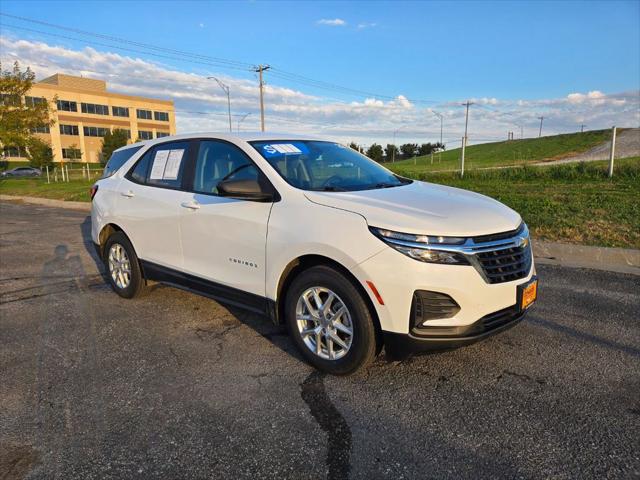 2022 Chevrolet Equinox AWD LS 2022 Chevrolet Equinox AWD LS