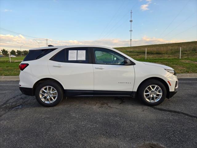 2022 Chevrolet Equinox AWD LS 2022 Chevrolet Equinox AWD LS