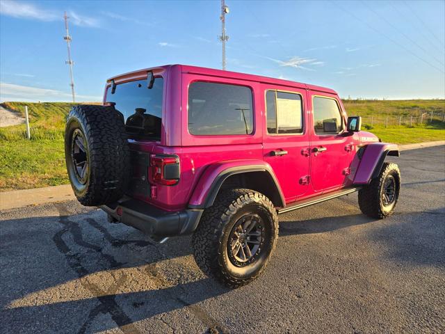 2024 Jeep Wrangler 4-Door Rubicon 392 Final Edition 4x4 2024 Jeep Wrangler 4-Door Rubicon 392 Final Edition 4x4