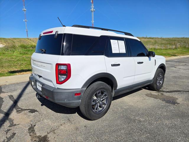 2022 Ford Bronco Sport Big Bend 2022 Ford Bronco Sport Big Bend