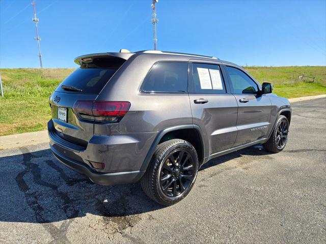 2017 Jeep Grand Cherokee Limited 4x4 2017 Jeep Grand Cherokee Limited 4x4