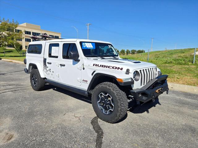 2021 Jeep Gladiator Rubicon 4X4 2021 Jeep Gladiator Rubicon 4X4