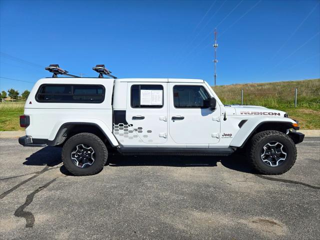 2021 Jeep Gladiator Rubicon 4X4 2021 Jeep Gladiator Rubicon 4X4