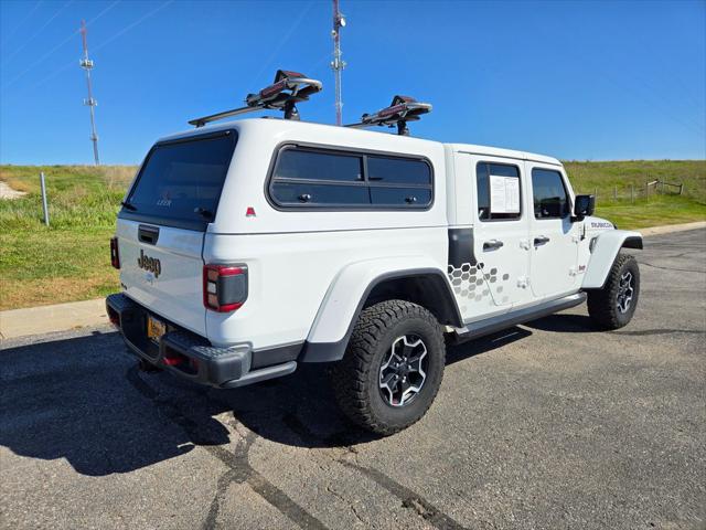 2021 Jeep Gladiator Rubicon 4X4 2021 Jeep Gladiator Rubicon 4X4