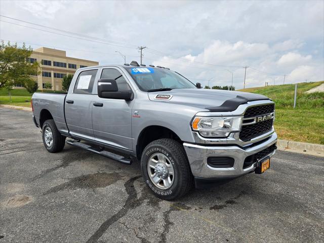 2024 RAM 2500 Tradesman Crew Cab 4x4 64 Box 2024 RAM 2500 Tradesman Crew Cab 4x4 64 Box