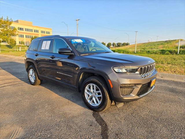 2024 Jeep Grand Cherokee Laredo X 4x4 2024 Jeep Grand Cherokee Laredo X 4x4