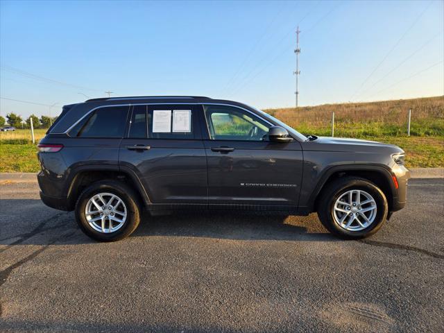 2024 Jeep Grand Cherokee Laredo X 4x4 2024 Jeep Grand Cherokee Laredo X 4x4