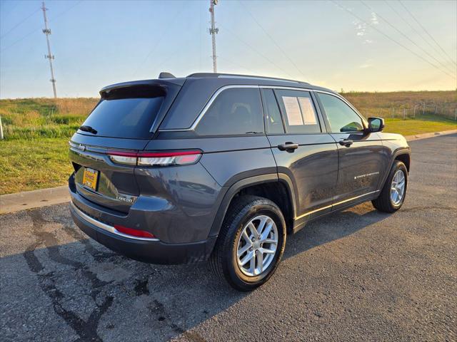 2024 Jeep Grand Cherokee Laredo X 4x4 2024 Jeep Grand Cherokee Laredo X 4x4