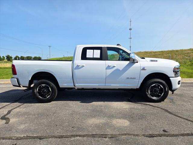 2025 RAM 2500 Laramie Crew Cab 4x4 64 Box 2025 RAM 2500 Laramie Crew Cab 4x4 64 Box