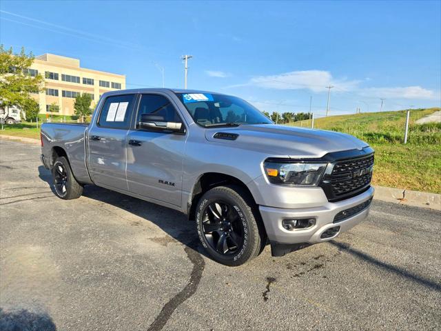 2024 RAM 1500 Big Horn 2024 RAM 1500 Big Horn