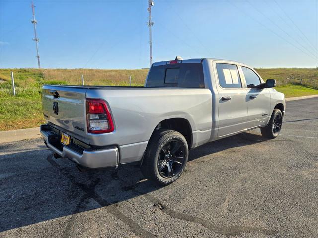 2024 RAM 1500 Big Horn 2024 RAM 1500 Big Horn