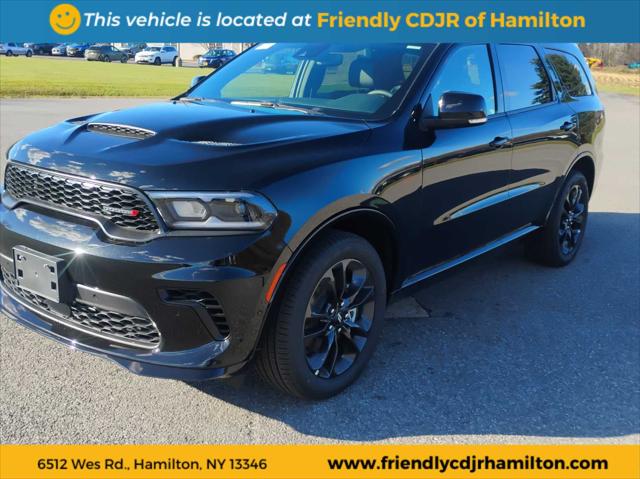 2026 Dodge Durango DURANGO GT PLUS AWD 2026 Dodge Durango DURANGO GT PLUS AWD