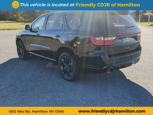 2026 Dodge Durango DURANGO GT PLUS AWD 2026 Dodge Durango DURANGO GT PLUS AWD