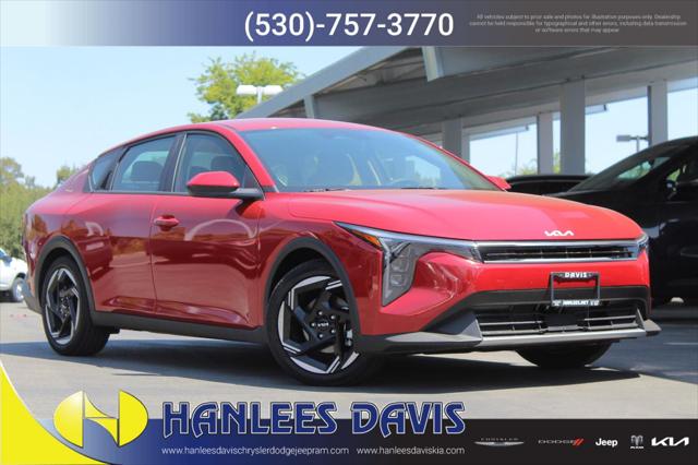 2025 Kia K4 EX 2025 Kia K4 EX