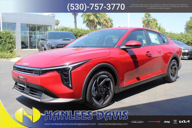 2025 Kia K4 EX 2025 Kia K4 EX