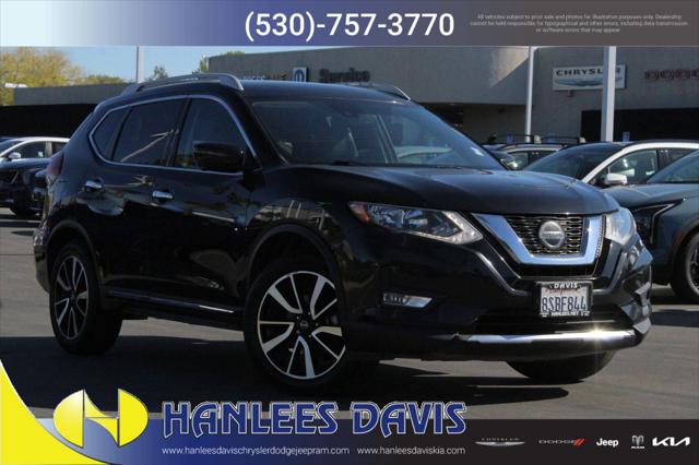 2019 Nissan Rogue SL