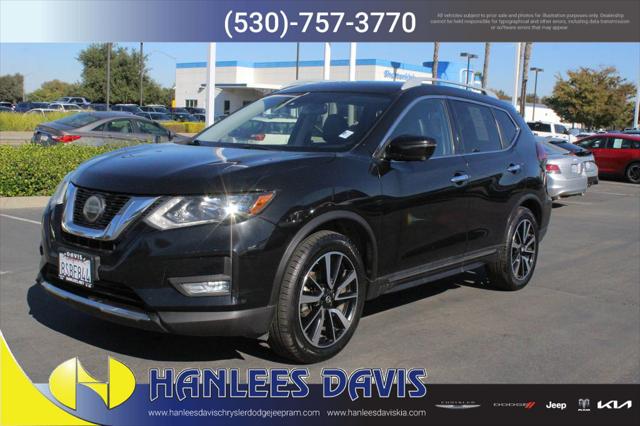 2019 Nissan Rogue SL