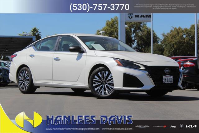 2024 Nissan Altima SV FWD 2024 Nissan Altima SV FWD