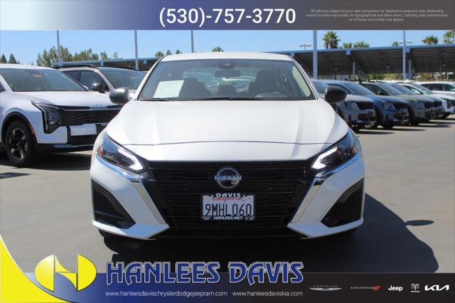 2024 Nissan Altima SV FWD 2024 Nissan Altima SV FWD