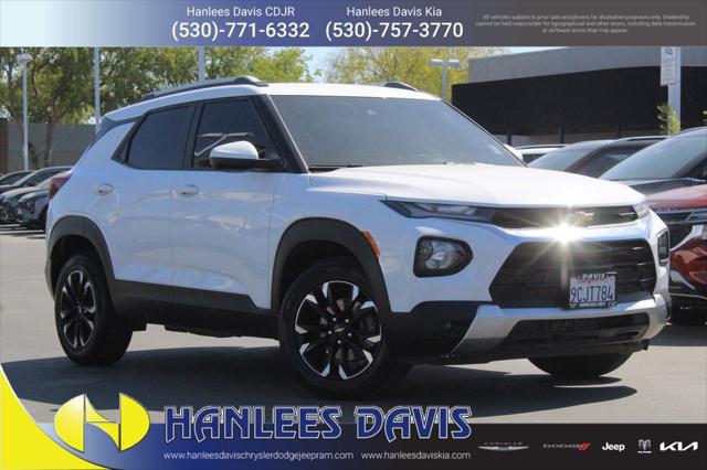 2023 Chevrolet Trailblazer AWD LT 2023 Chevrolet Trailblazer AWD LT